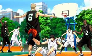 Image result for Kuroko No Basket Jabberwock