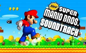 Image result for New Super Mario Bros Music
