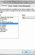 Image result for Wi-Fi Settings Windows 7