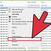 Image result for How to Delete Files