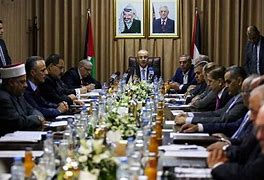 Image result for Palestinian Authority announces new Cabinet