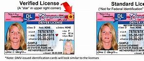 Image result for TSA ID Card