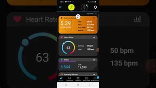 Image result for Garmin Power Zones