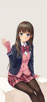 Image result for Pretty Anime Girl in Uniform