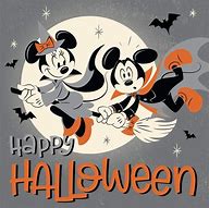 Image result for Cute Happy Halloween Disney
