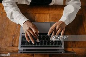 Image result for Black Hand On Keyboard