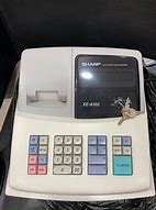 Image result for Sharp XE-A102 Cash Register