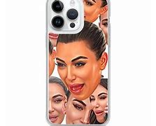 Image result for Kim Kardashian iPhone Case Plus Supreme 6s