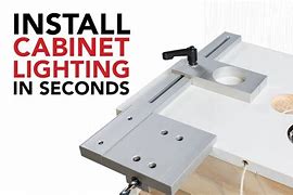 Image result for Under Cabinet Lighting Mounting Clips