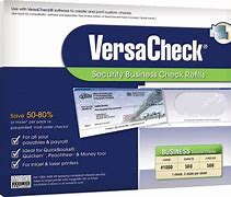 Image result for VersaCheck Free Check Writing Software