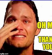 Image result for Thank You Crying Meme