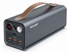 Image result for Techoss Portable Power Station