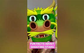 Image result for Shooting Stars Facts