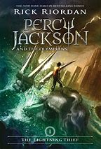 Image result for Percy Jackson Complete Series