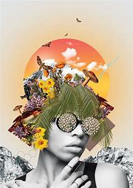 Image result for Digital Collage Artists