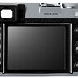 Image result for Fuji X100 Front and Side View