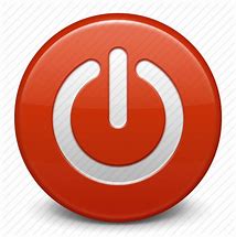 Image result for On Off Power Button Icon