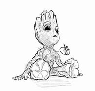 Image result for Baby Groot Grown Up