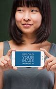Image result for Empty iPhone Mockup PNG
