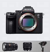 Image result for Sony A73 with Kit Lens