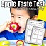 Image result for Apple Basket 5 Senses