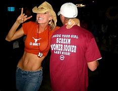 Image result for Texas and Oklahoma Sooners Funny Memes