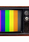 Image result for television colors display history