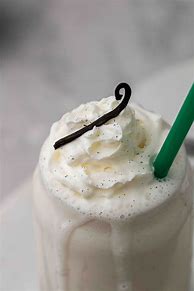 Image result for Vanilla Bean Cream Starbucks