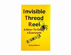 Image result for Invisible String Book