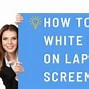 Image result for White T-Spot in Screen
