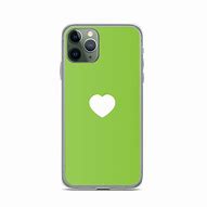 Image result for Clear Heart iPhone Case
