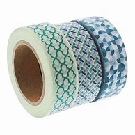 Image result for Decorative Washi Tape Rolls