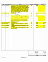 Image result for Sample Invoice Template Free Download