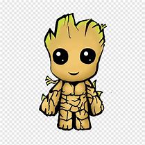 Image result for Baby Groot Fingers