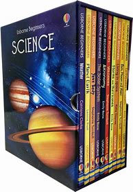 Image result for Science Books