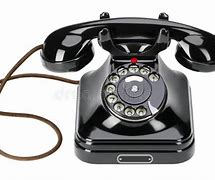 Image result for Old Wired Phone