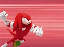 Image result for Sonic Boom Knuckles Art and Drawing