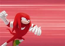 Image result for Sonic Boom Knuckles Hang Out