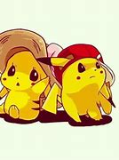 Image result for Cute Pikachu Couple