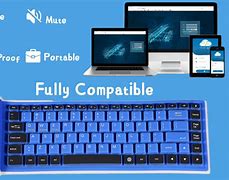 Image result for Mini Wireless Bluetooth Keyboard