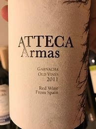 Image result for Ateca Calatayud Atteca Armas Old Vines