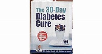 Image result for 30-Day Diabetes Cure Book