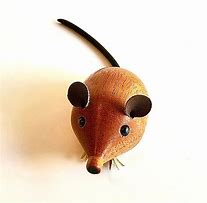 Image result for Tchibo Wooden Mouse