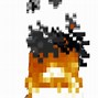 Image result for Minecraft Fire Transparent
