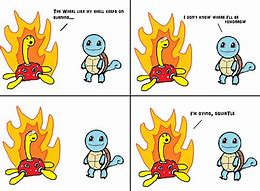 Image result for Pokemon Squirtle Memes