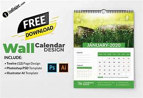 Image result for wall calendars templates print