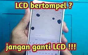 Image result for iPhone 8 Hitam Pecah LCD
