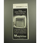 Image result for Magnavox Magnasonic