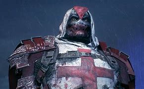 Image result for Azrael Batman Arkham Knight PFP