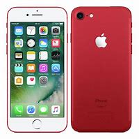 Image result for Apple iPhone 7 Red